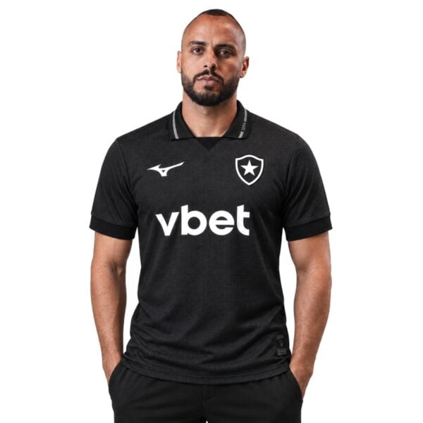 Botafogo Away Jersey 202627 front - UAE SPORT STORE Botafogo Away Jersey 2026/27 – front