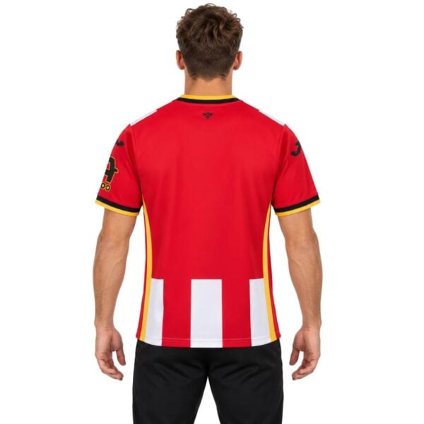 Brentford Home Jersey 2026/27 back view