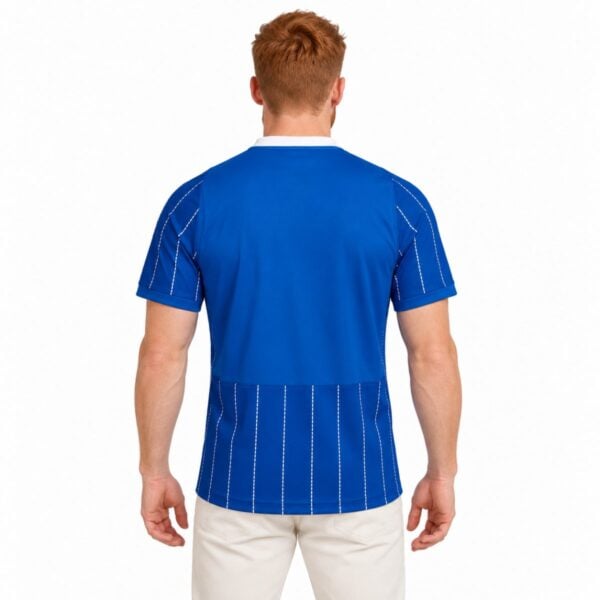 Brighton and Hove Albion Home Jersey 2026/27 back view