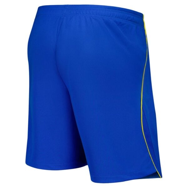 Chelsea Home Short 2026/27 blue shorts back view