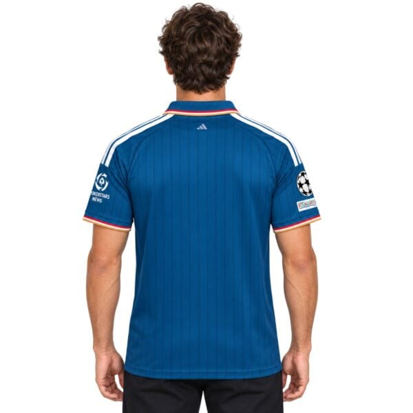 Como Home Jersey 2026/27 – back