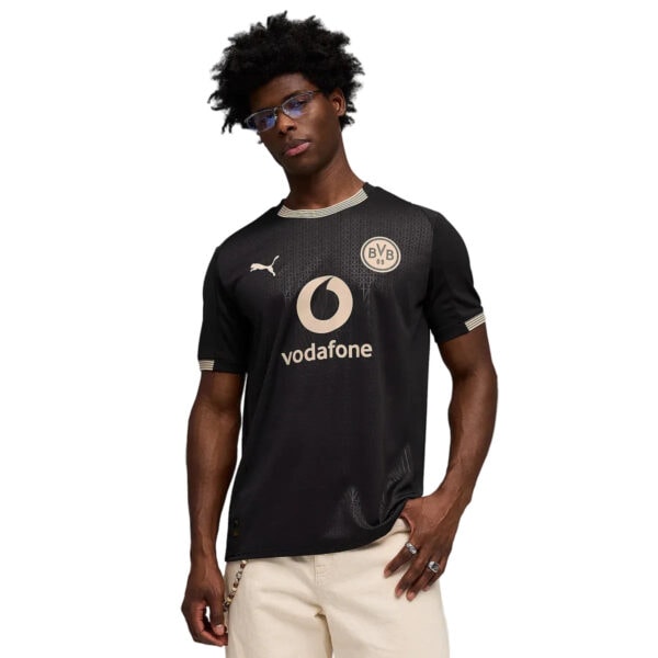 Dortmund Special Edition Jersey 2627 front - UAE SPORT STORE Dortmund Special Edition Jersey 26/27 front