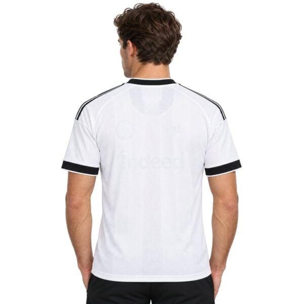 Eintracht Frankfurt Away Jersey 2026/27 back view