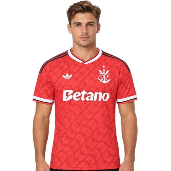 Flamengo Third Jersey 202627 front - UAE SPORT STORE Flamengo Third Jersey 2026/27 – front