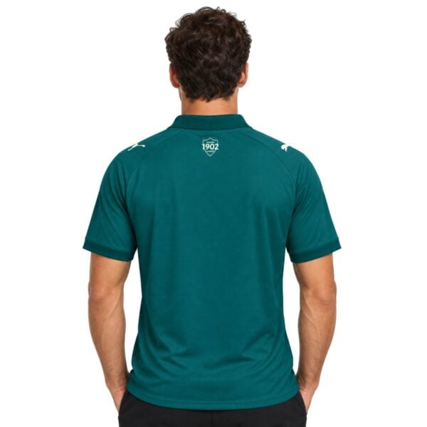 Fluminense Third Jersey 2026/2027 back view with 1902 badge