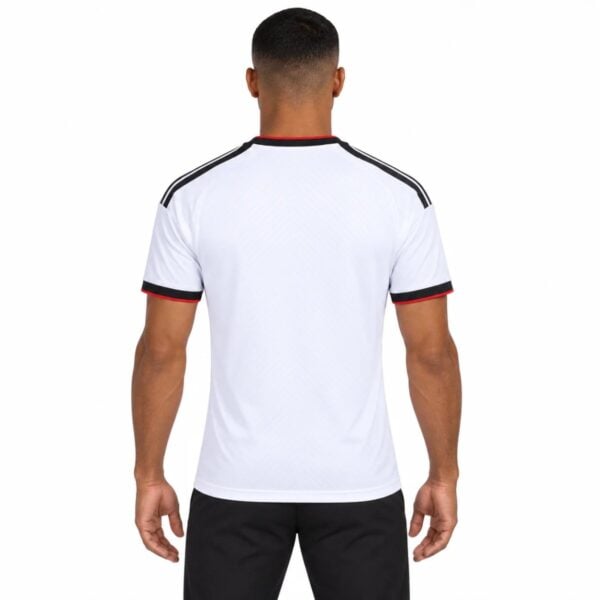 Fulham Home Jersey 2026/27 back view