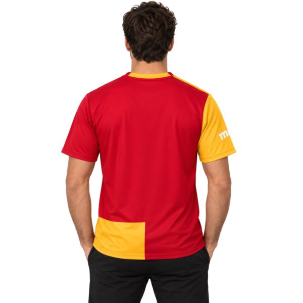 Galatasaray Home Jersey 2026/27 back view