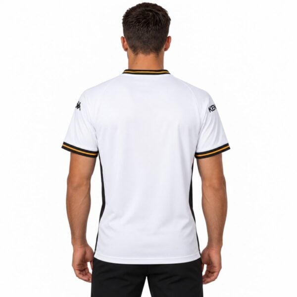 Hull City Away Jersey 2026/27 back view