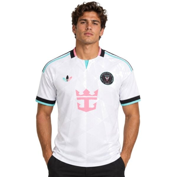 Inter Miami Third Jersey 202627 front - UAE SPORT STORE Inter Miami Third Jersey 2026/27 – front