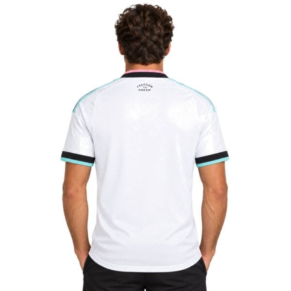 Inter Miami Third Jersey 2026/27 – back with Freedom to Dream