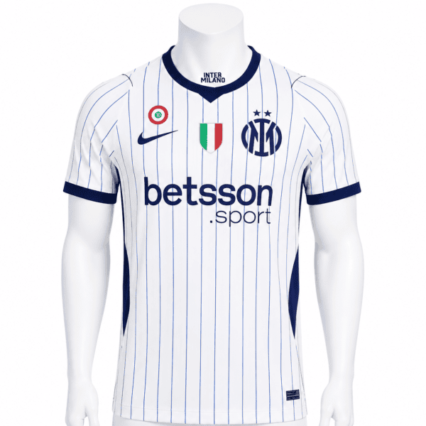 Inter Milan 2026/27 kits