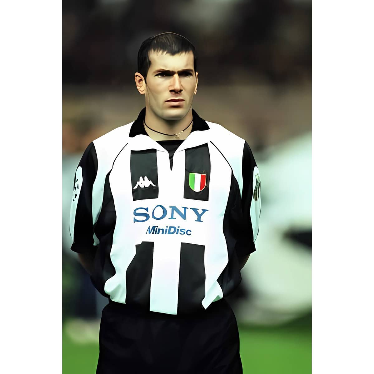 Juventus classic 97/98 home zidane 21 JERSEY - UAE SPORT STORE