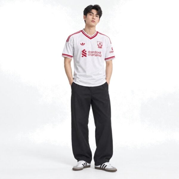 Liverpool Away Jersey 2026/27 – front