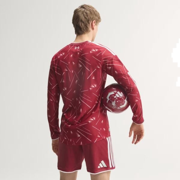 Liverpool Home Long Sleeve Jersey 2026/27 – view 2