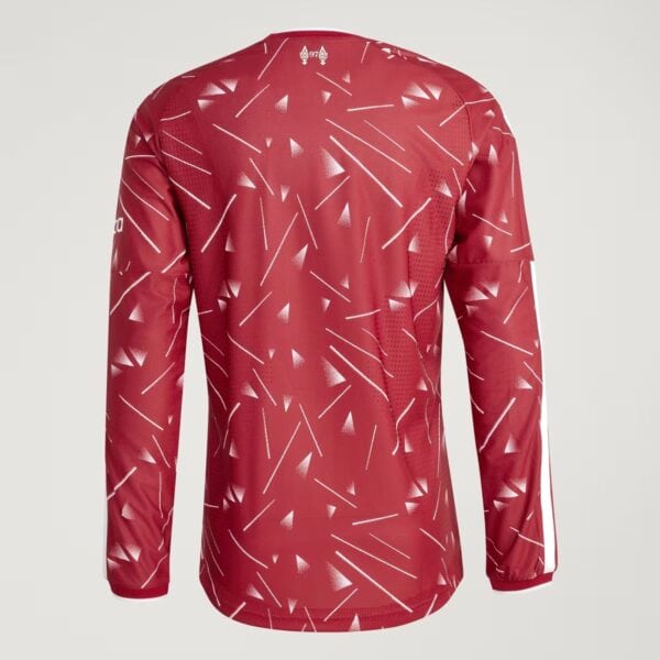 Liverpool Home Long Sleeve Jersey 2026/27 – view 5