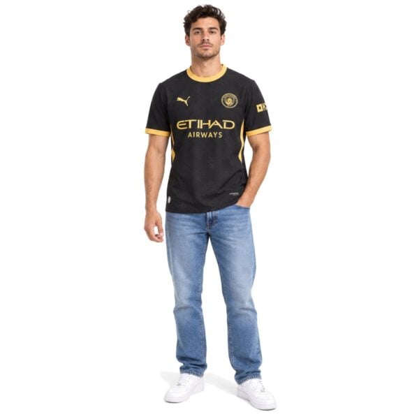 Man City Away Jersey 2026/27 – front