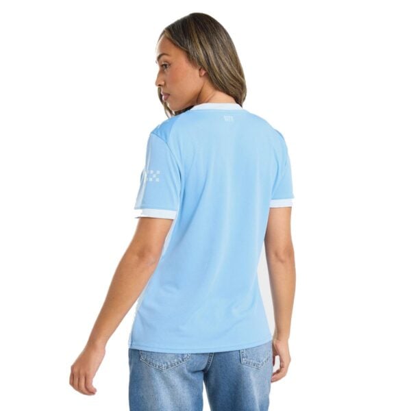Man City Home Women Jersey 2026/27 back view