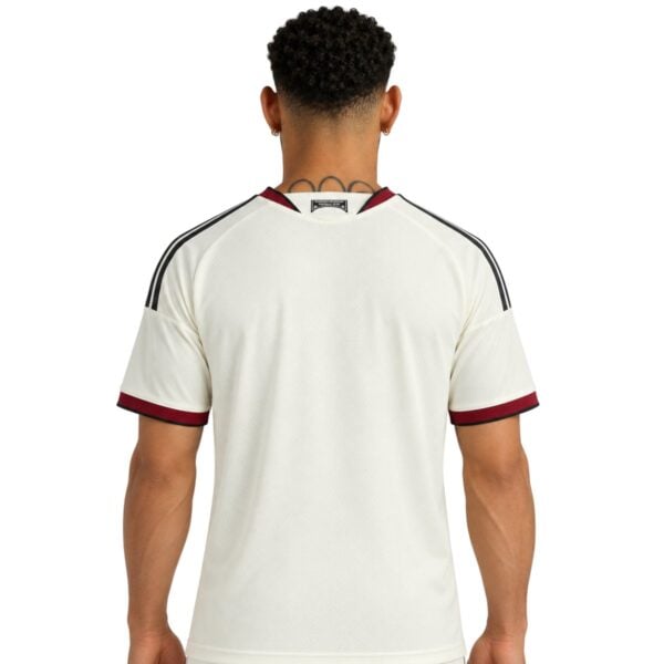 Man United Third Jersey 2026/27 ā back