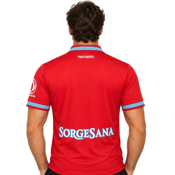Napoli Third Jersey 2026/27 – back with Sorgesana