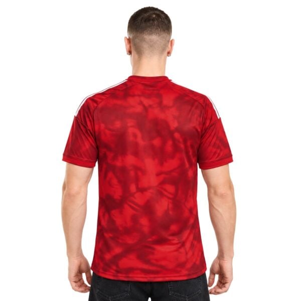 Nottingham Forest Home Jersey 2026/27 – back