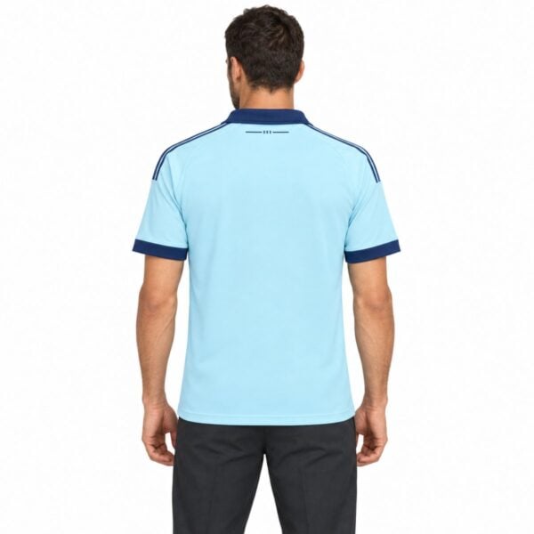 Paris FC Away Jersey 2026/27 back view