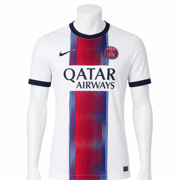 PSG Away Player Version Jersey 2026/27 front