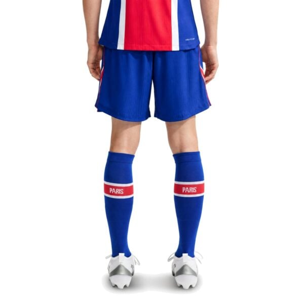 PSG Home Short 26/27 back view