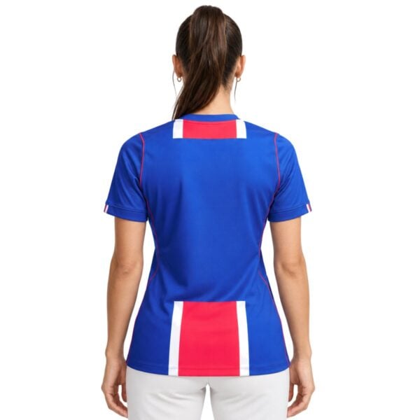 PSG Home Women Jersey 2026/27 back view