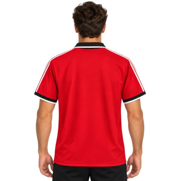 Sevilla Away Jersey 2026/27 – back