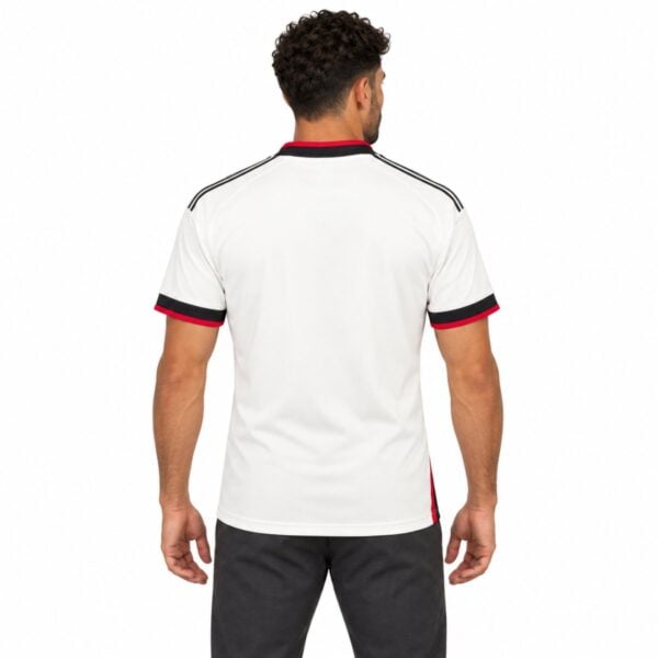 Sheffield United Away Jersey 2026/27 back view