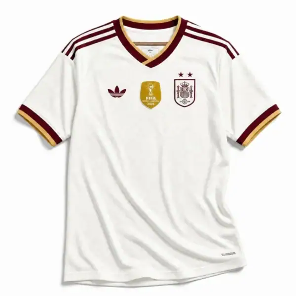 spain-away-champions-2-stars-jersey-2026-fan-front - UAE SPORT STORE Spain Away Champions 2 Stars Jersey 2026 - fan version