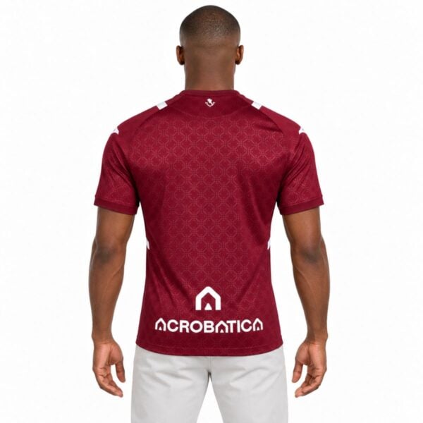 Torino Home Jersey 2026/27 back view with ACROBATICA