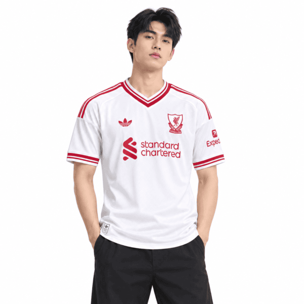 Liverpool Away Jersey 2026/27