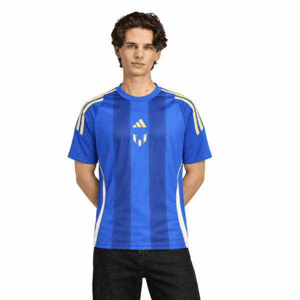 Argentina Blue Messi Training Jersey 24/25