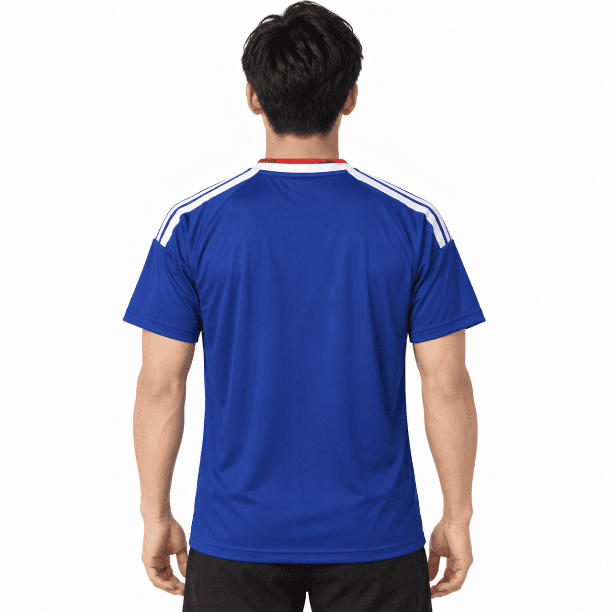 Japan Home World Cup Jersey 2026 - model back