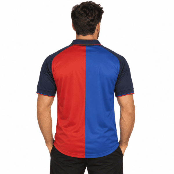 Barcelona Classic 1899-1999 Centenary Jersey - model back