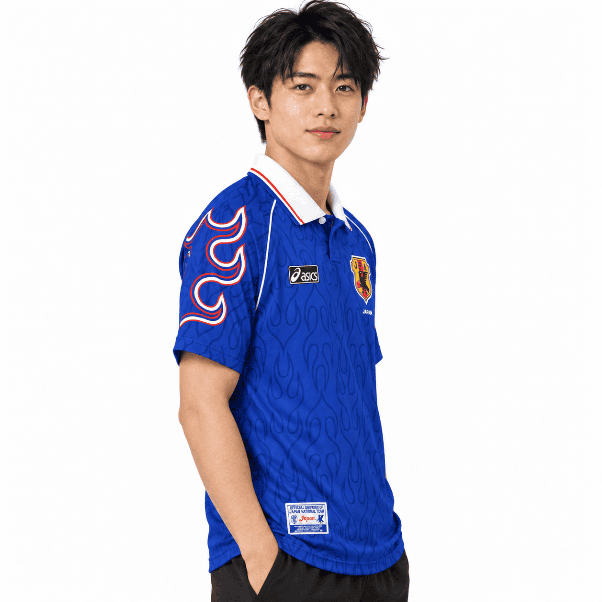 Japan Home Classic 1998 Jersey - model angle