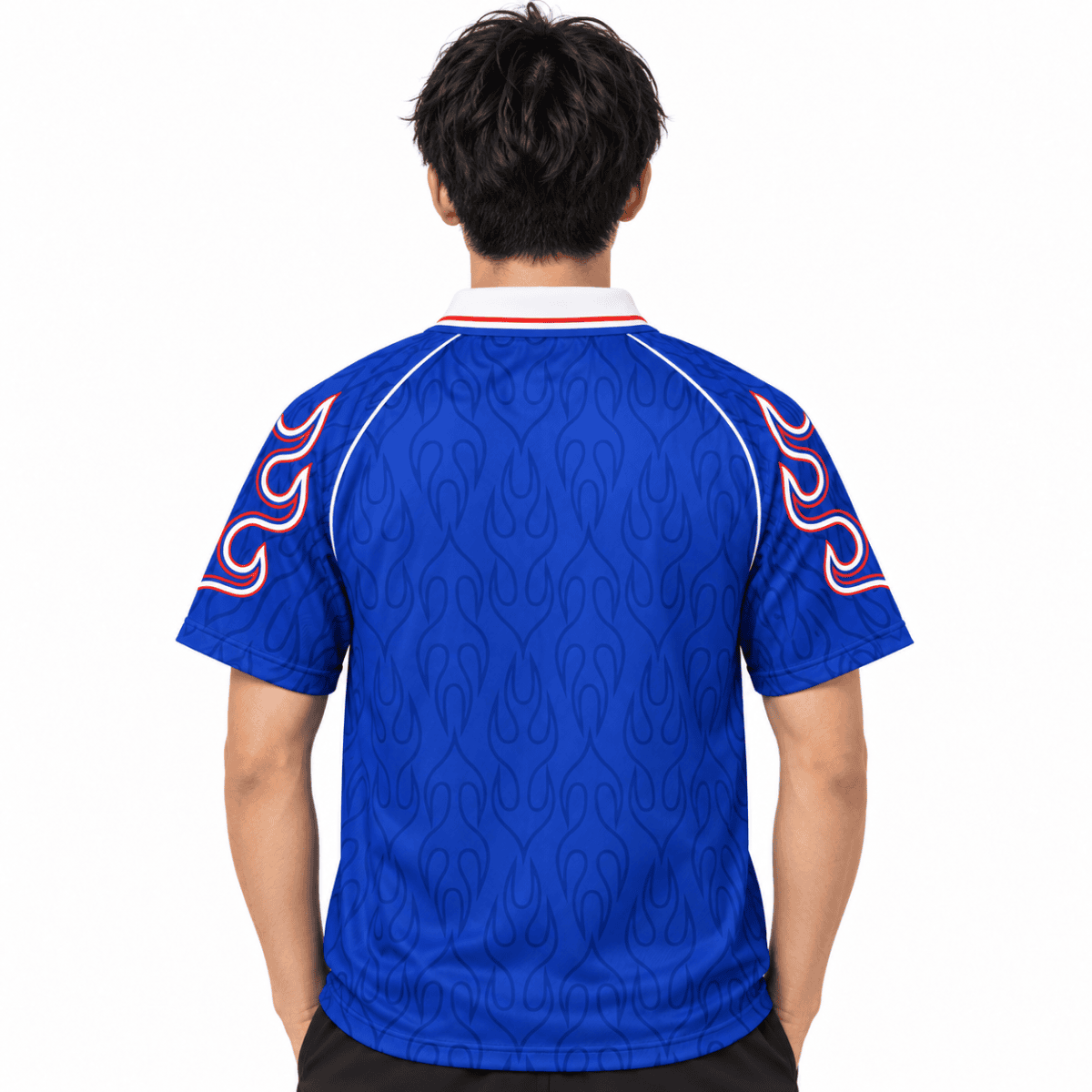 Japan Home Classic 1998 Jersey - model back