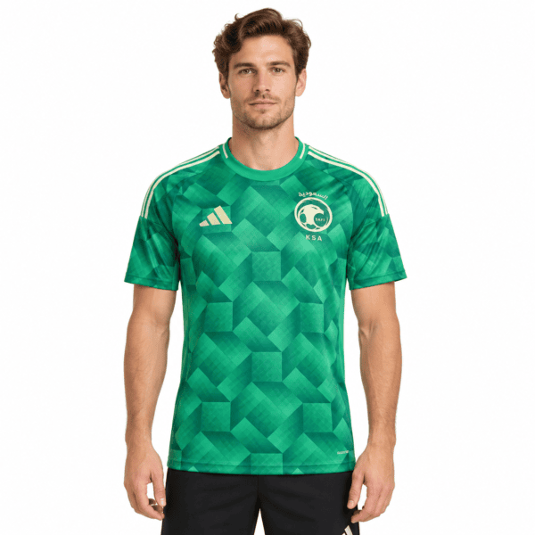 ChatGPT Image Oct 13 2026 02_40_43 PM-1 - UAE SPORT STORE Saudi Arabia Home Jersey 2024/25 - model front