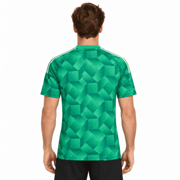 Saudi Arabia Home Jersey 2024/25 - model back