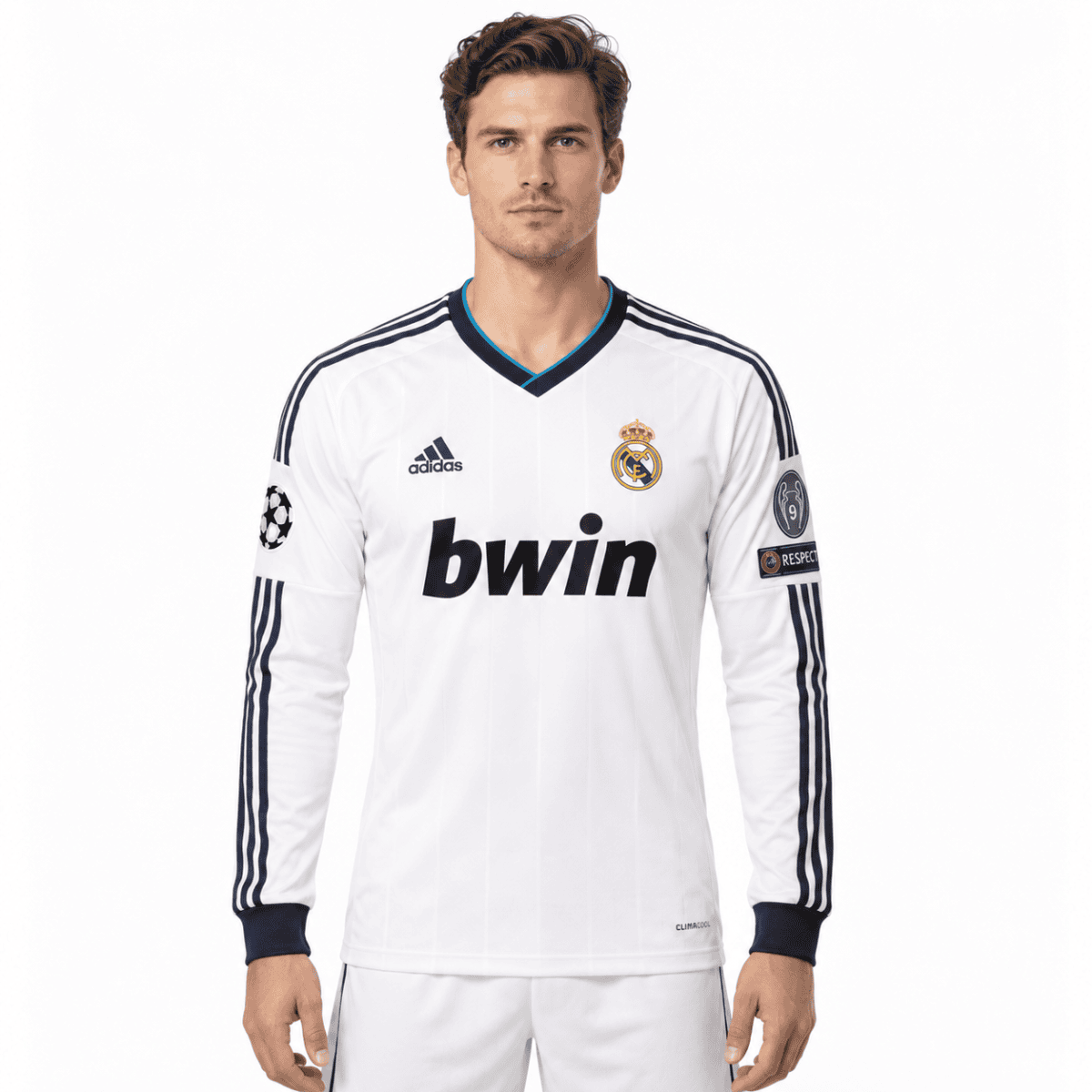 Real Madrid Ronaldo 7 - CL Climacool - model front