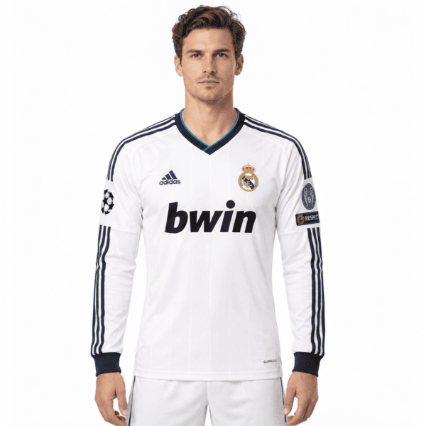 ChatGPT Image Oct 13 2026 05_54_24 PM-1 - UAE SPORT STORE Real Madrid Ronaldo 7 - CL Climacool - model front