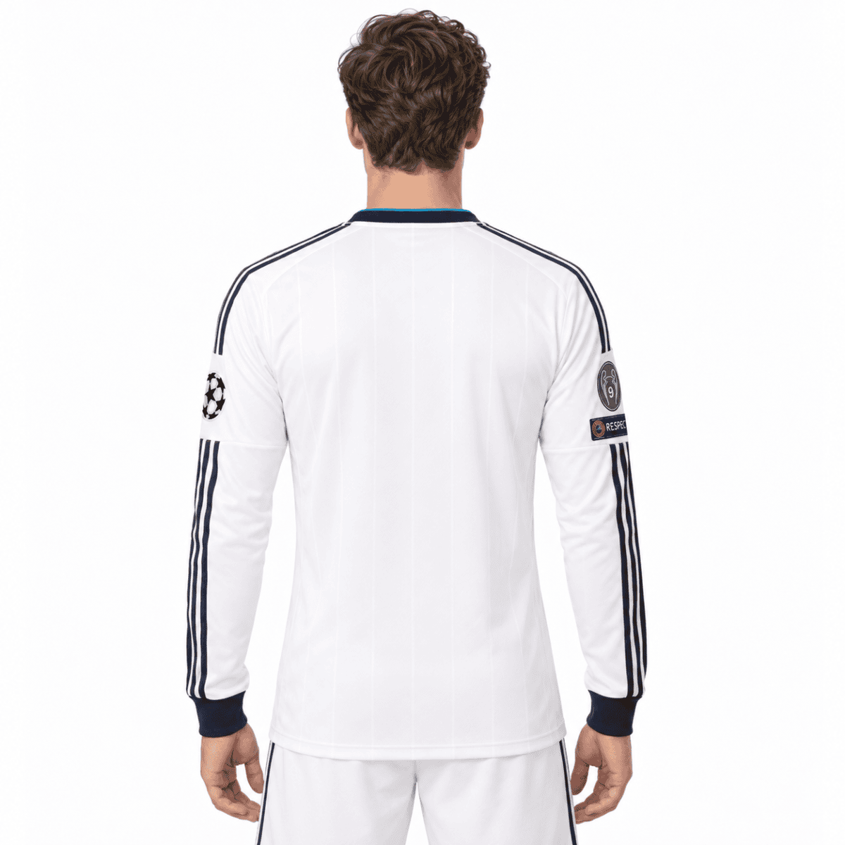 Real Madrid Ronaldo 7 - CL Climacool - model back