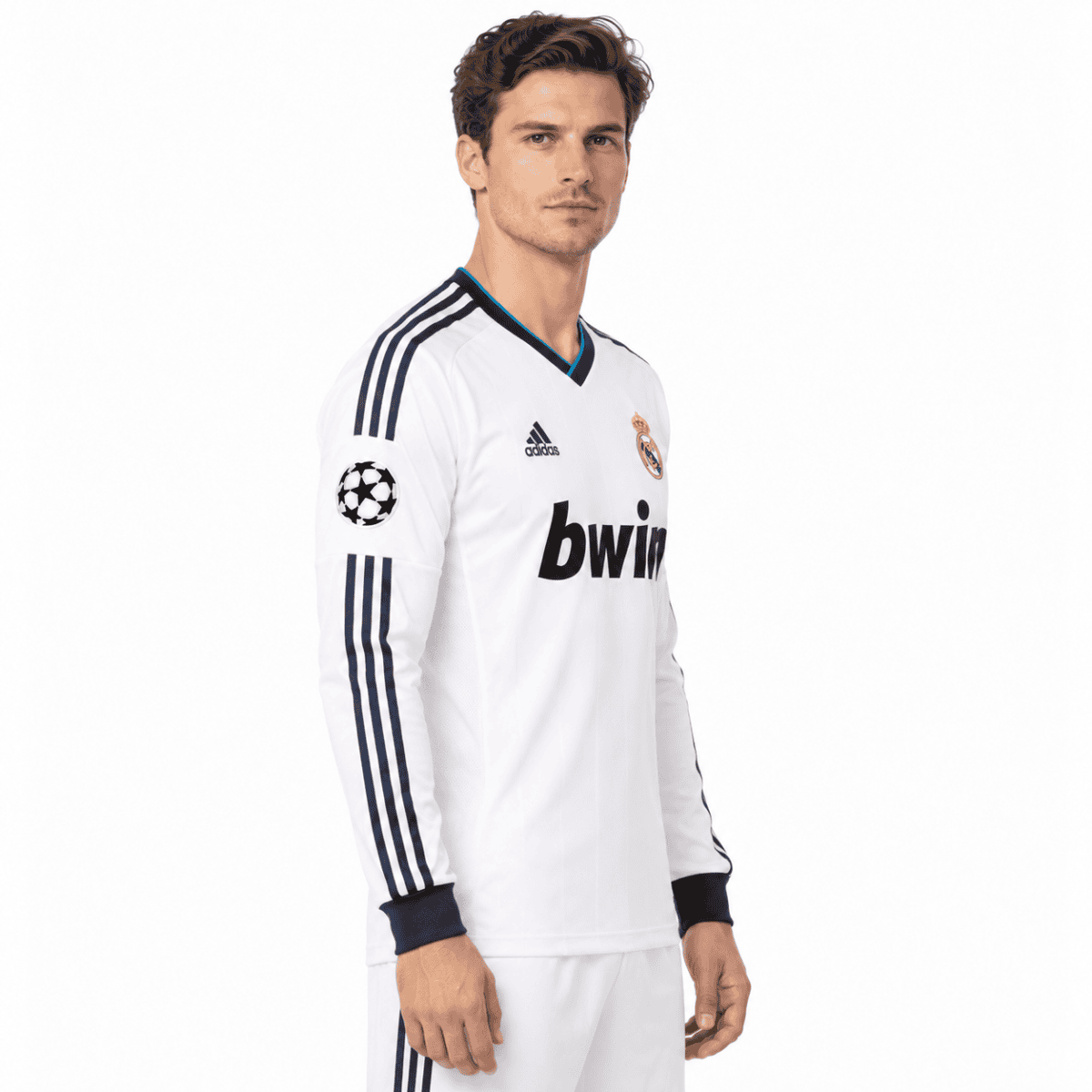 Real Madrid Ronaldo 7 - CL Climacool - model side