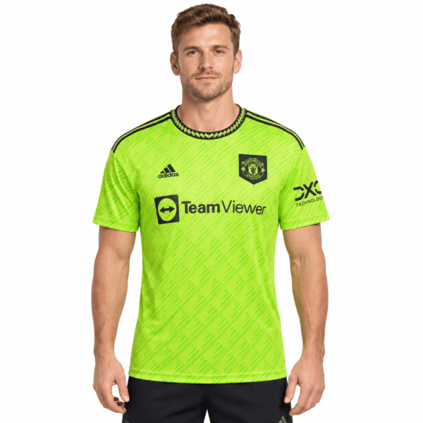ChatGPT Image Oct 14 2026 02_04_13 PM-1 - UAE SPORT STORE Manchester United Third Player Version Jersey 2022/23 - model front