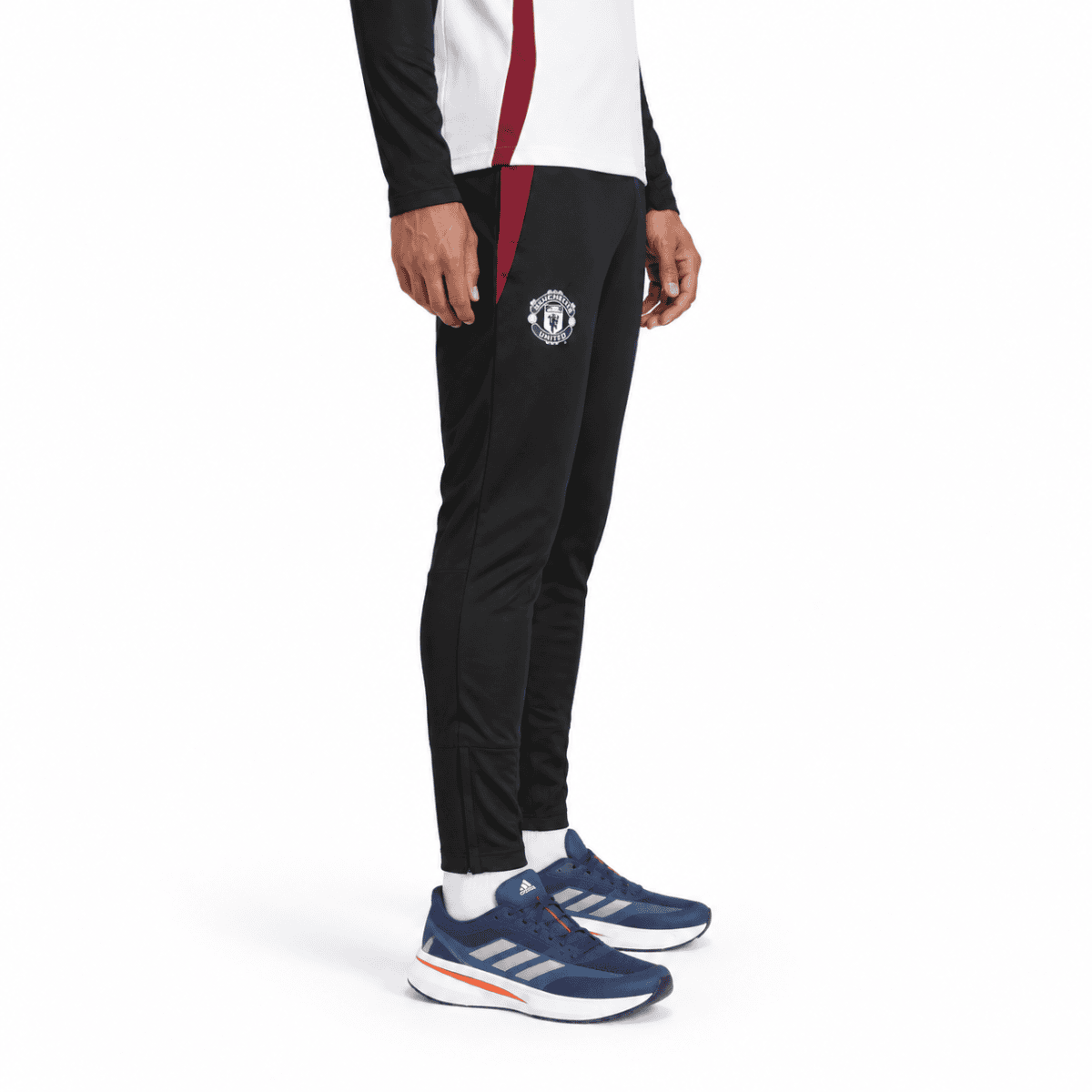 Manchester United Training Tiro 24 Tracksuit 2025/26 - pants angle
