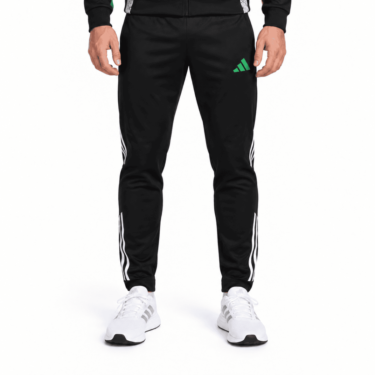 Arsenal Hoodie Tracksuit 2025 - model back