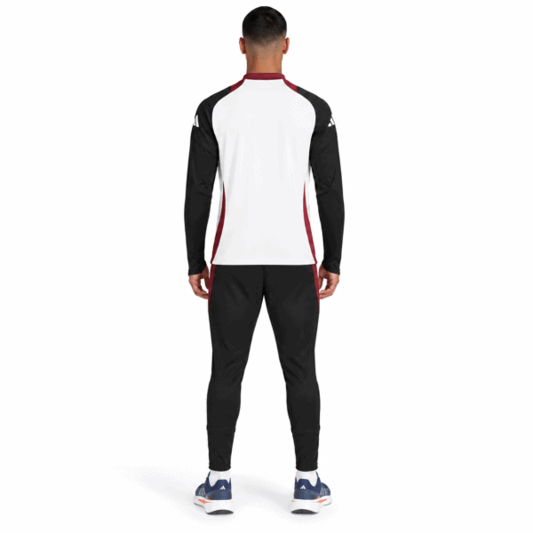 Manchester United Training Tiro 24 Tracksuit 2025/26 - tracksuit model back
