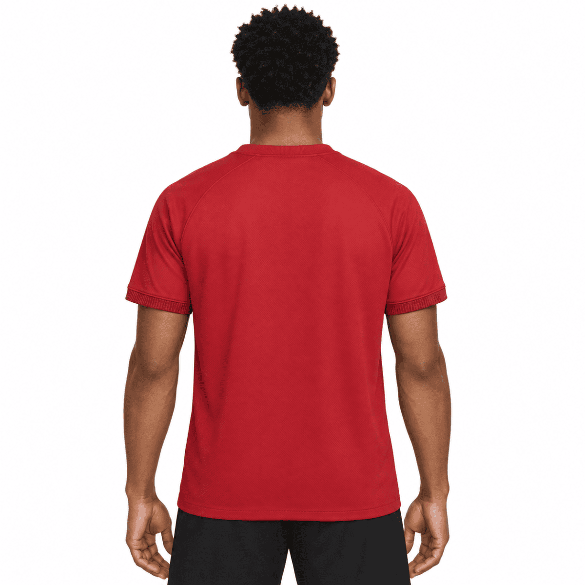 Liverpool Home Jersey 2022/23 - model back