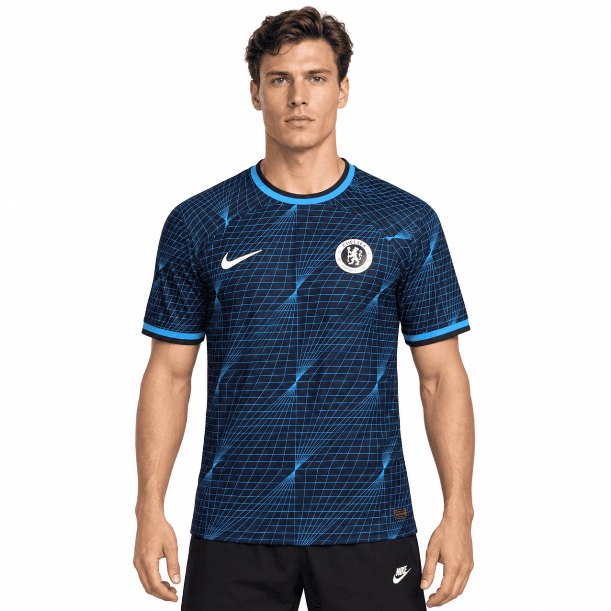 Chelsea Away Jersey 2023/24 - model front